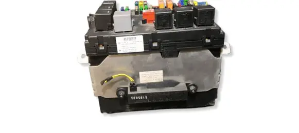 Mercedes-Benz S W221 Fuse box set A2215400040 A2215402050