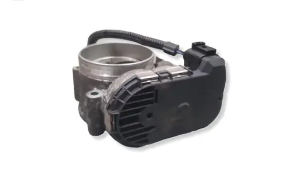 Audi A6 S6 C6 4F Throttle valve 078133062C