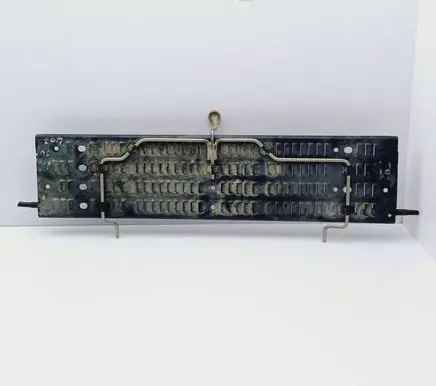 Peugeot 407 Fuel cooler (radiator) 