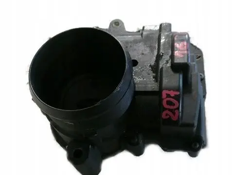 Peugeot 207 Throttle valve 2C53095425