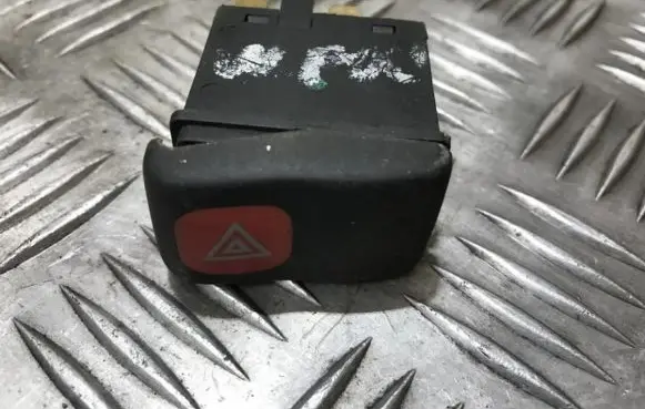 Volkswagen Caddy Hazard light switch 6n1953235 6n2953235