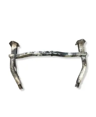 Peugeot 407 Front bumper cross member 