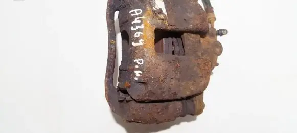 Peugeot 207 Front brake caliper