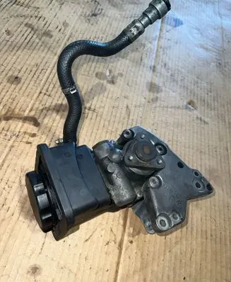 Power steering pump