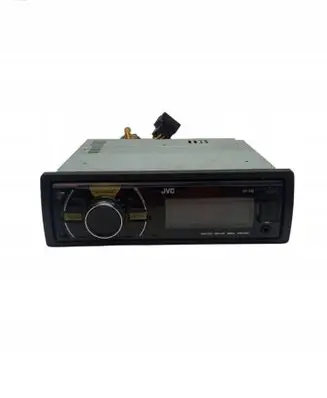 Fiat Punto Evo Radio/CD/DVD/GPS head unit JVCKD-X30