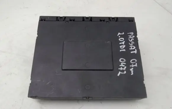 Volkswagen PASSAT B6 Comfort/convenience module 3C0937049H