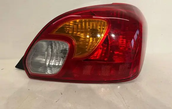 Mitsubishi Space Star Rear/tail lights set 