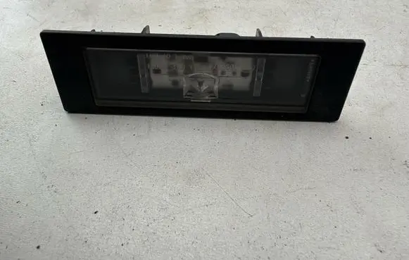 BMW 1 F20 F21 Number plate light 7193294
