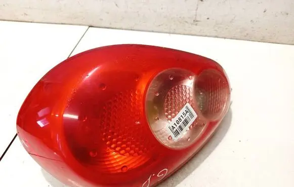 Toyota Aygo AB10 Rear/tail lights