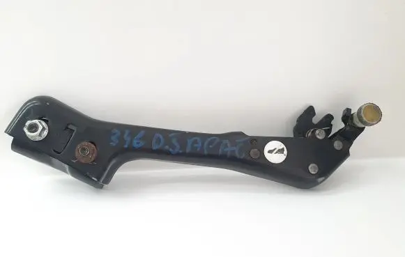 Ford Transit Custom Sliding door lower roller guide/hinge BK21V25000AD