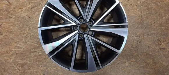 Audi A6 S6 C8 4K R21 alloy rim 4K0601025BK C09214