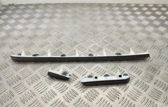 Audi A3 S3 8V Interior decorative trim set 8V1853191L 8V1853189M 8V1853190AH