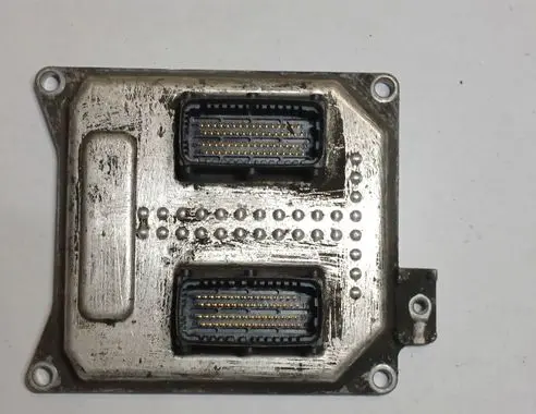 Opel Zafira B Engine control unit/module 55571558 SIMTEC755 5WK9464