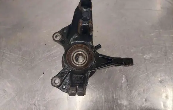 Ford Focus Front wheel hub spindle knuckle JX6C3K170 D1A 245119