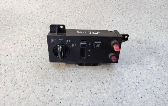 Jeep Grand Cherokee Light switch 56009212