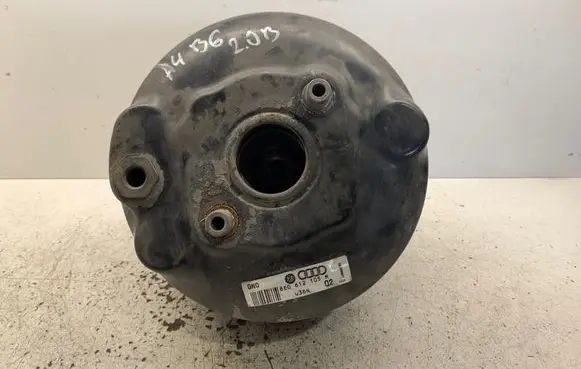 Audi A4 S4 B6 8E 8H Brake booster 8E0612105M