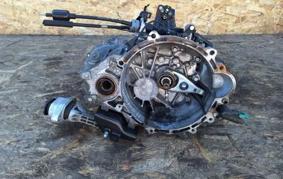 KIA Rio Manual 6 speed gearbox WGW6H