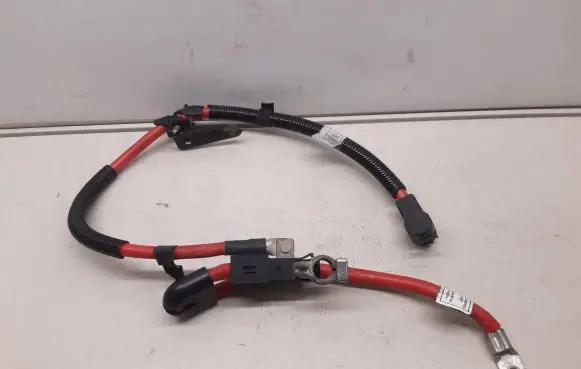 BMW 7 E65 E66 Positive cable (battery) 6904905 6904877