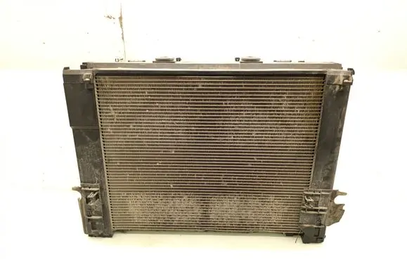 BMW 5 F10 F11 Radiator set 20150608 5020789 7618757