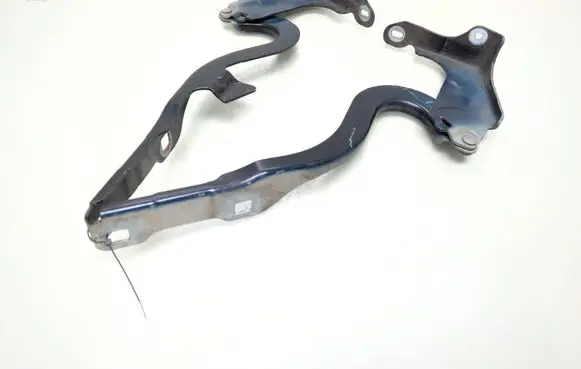 Peugeot 308 Engine bonnet/hood hinges 9677784800 9677784900