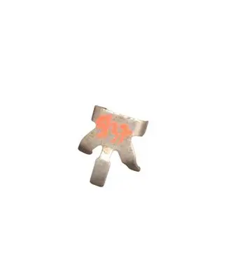 Renault Megane IV Fuel Injector clamp holder 0155200Q1D