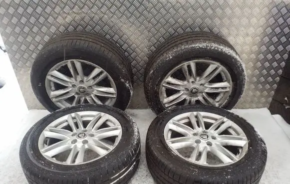 Jaguar XF X250 R17 alloy rim CX23DB