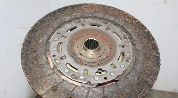 Volkswagen PASSAT B7 Clutch pressure plate 022141031S