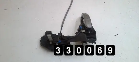 Ford Mondeo MK IV Front door lock 