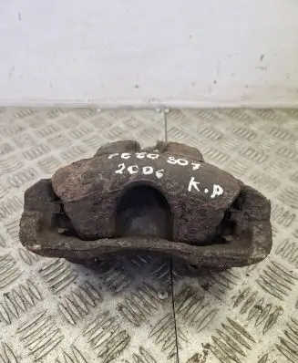 Peugeot 807 Front brake caliper