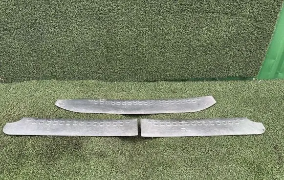 Mercedes-Benz Vito Viano W639 Foot rest pad/dead pedal 6396860310 A6396860310