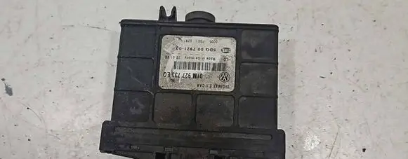 Gearbox control unit/module