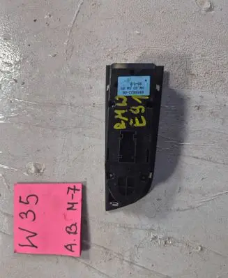 BMW 3 E90 E91 Electric window control switch 694862306