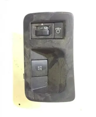 Peugeot 607 ESP (stability program) switch 