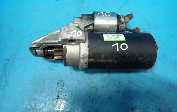 Ford Transit Starter motor 590551122010