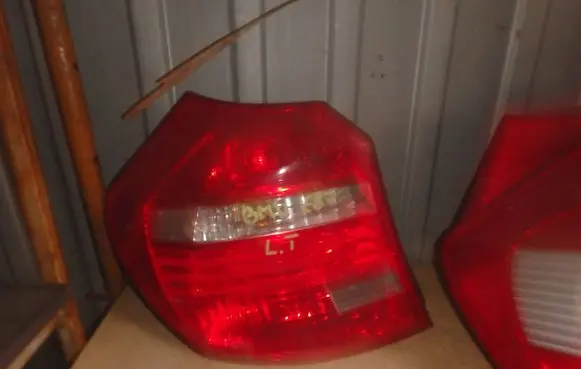 BMW 1 E81 E87 Rear/tail lights set 