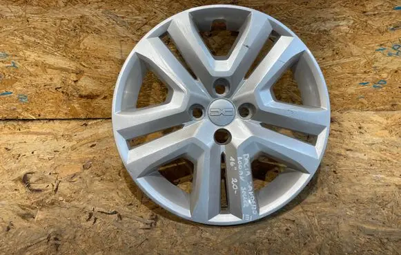Dacia Sandero III R16 wheel hub/cap/trim 403159548R S2509B217-B104-M 403153252R