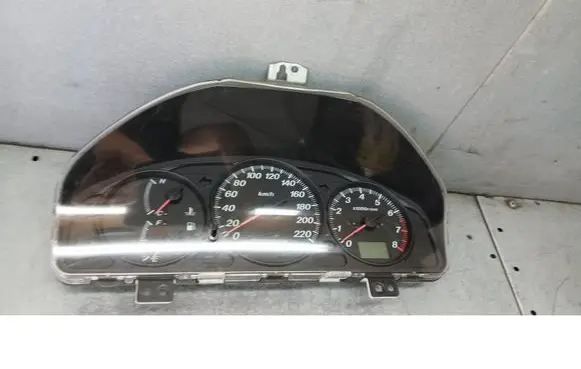Mazda Premacy Speedometer (instrument cluster) WCCB07F