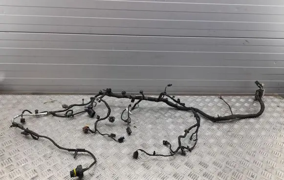 Ford Mustang VI Engine installation wiring loom FU5T12C508