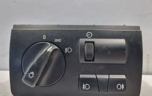 BMW X5 E53 Light switch 8380255 037045051 034574