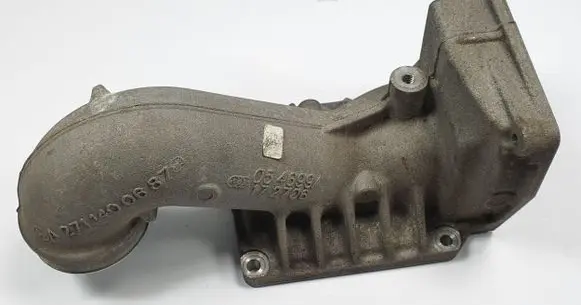 Mercedes-Benz C W203 A/C compressor mount bracket A2711400687