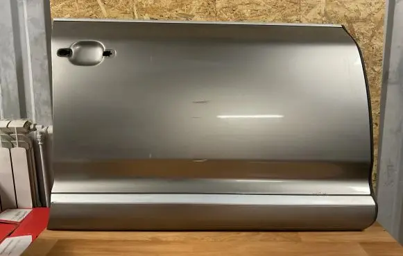 Porsche Cayenne (9PA) Front door