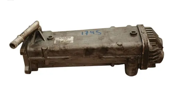Volvo S60 EGR valve cooler 31325030