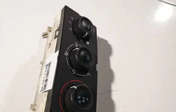 Renault Laguna II Climate control unit 52409267 hbs05c09