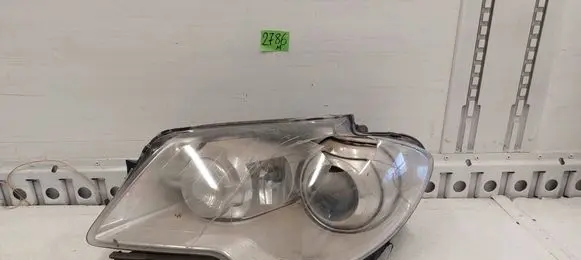 Volkswagen Touran I Headlight/headlamp 1307022692 1T1941753A 123456789012