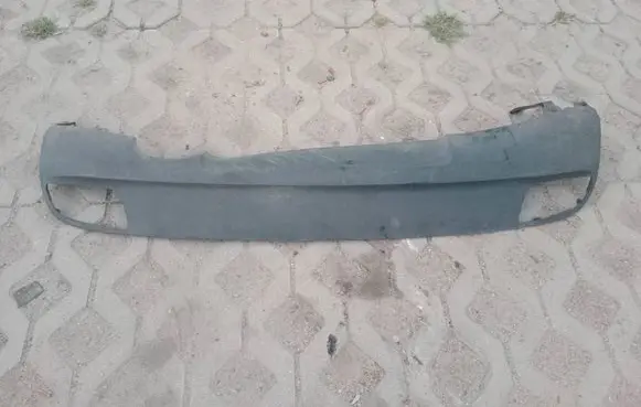 KIA Venga Rear bumper lower part trim 866121P000