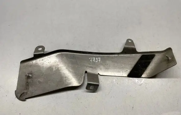 Audi A5 Fuel tank mounting bracket 8W0201192D