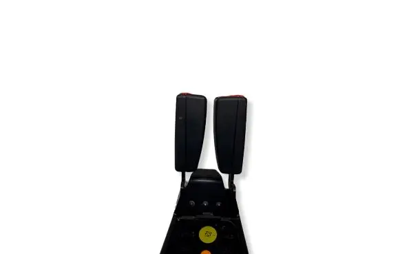 Audi Q7 4L Middle seatbelt buckle (rear) 4L0857739G
