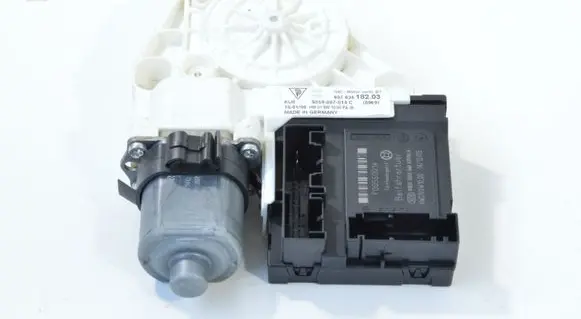 Porsche Cayman 987 Front door window regulator motor 99762418203