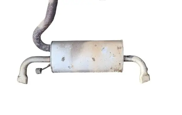 Volvo XC60 Rear muffler/silencer tail pipe 31355314