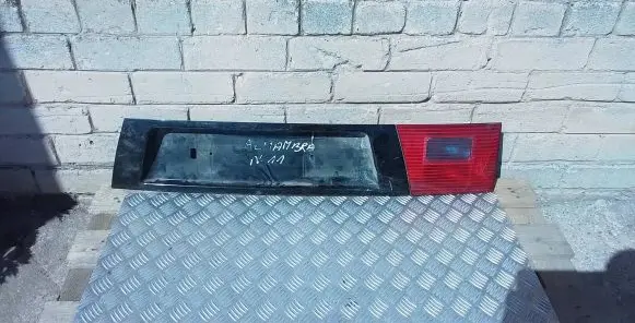 Seat Alhambra (Mk1) Trunk door license plate light bar 964579
